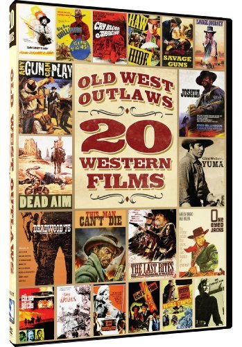 20 Movies: Old West Outlaws/20 Movies: Old West Outlaws@R